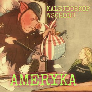 KALEJDOSKOP WSCHODU Ameryka, Piotr Pogorzelski