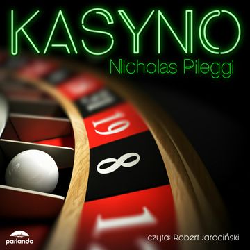Kasyno audiobook, Nicholas Pileggi