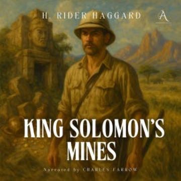 King Solomon's Mines - Audiobook audiobook, H. Rider Haggard