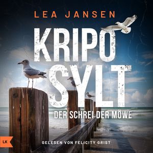 KRIPO SYLT - Der Schrei der Möwe, Lea Jansen