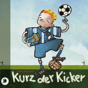 Kurz der Kicker, Martin Baltscheit