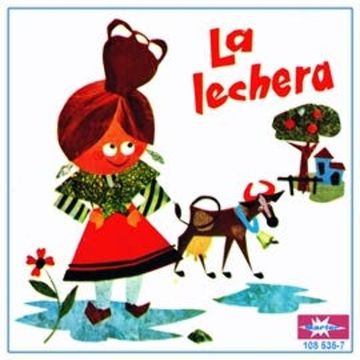 La lechera audiobook, N.N.