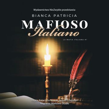 Mafioso Italiano audiobook, Bianca Patricia