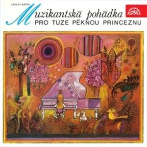 Muzikantská pohádka pro tuze pěknou princeznu, Václav Bárta
