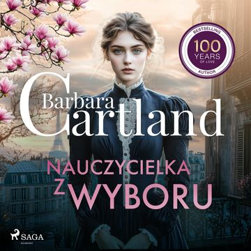 Nauczycielka z wyboru audiobook, Barbara Cartland