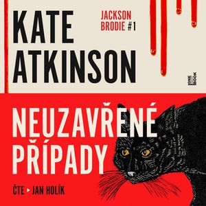 Neuzavřené případy, Kate Atkinsonová