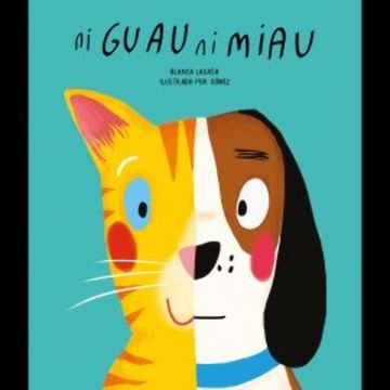 Ni guau ni miau audiobook, Blanca Lacasa