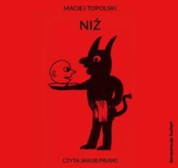 Niż audiobook, Maciej Topolski