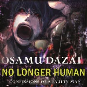 No Longer Human. Confessions Of A Faulty Man audiobook, Osamu Dazai