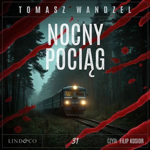 Nocny pociąg. Komisarz Oczko. Tom 31, Tomasz Wandzel