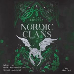 Nordic Clans 2: Dein Kuss, so wild und verflucht, Asuka Lionera