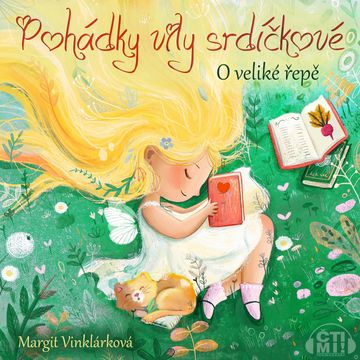 O veliké řepě audiobook, Margit Vinklárková