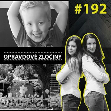OZ #192 - Arthur Labinjo-Hughes & Útoky střelců v USA audiobook, Lucie Bechynková a Barbora Krčmová