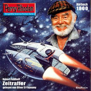 Perry Rhodan 1800: Zeitraffer, Robert Feldhoff