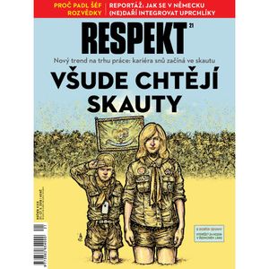 Respekt 21/2018, Respekt