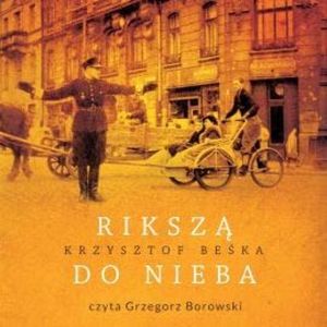 Rikszą do nieba, Krzysztof Beśka