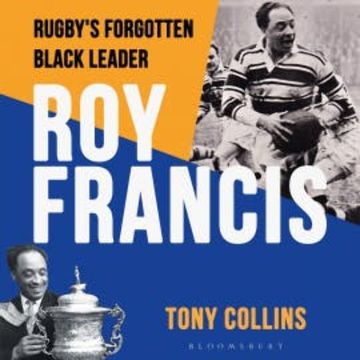 Roy Francis audiobook, Tony Collins