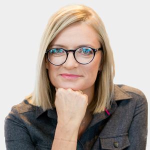 Rozmowy z Liderami: Katarzyna Wierzbowska (SPK), Strefa Zarządzania Uniwersytetu SWPS