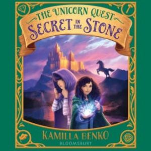 Secret in the Stone, Kamilla Benko