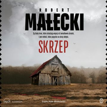 Skrzep audiobook, Robert Małecki