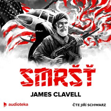 Smršť, James Clavell