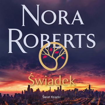 Świadek audiobook, Nora Roberts