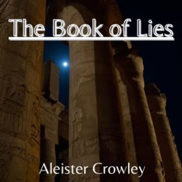 The Book of Lies audiobook, Aleister Crowley