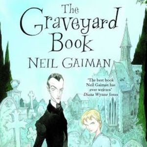 The Graveyard Book, Neil Gaiman