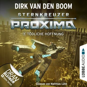 Tödliche Hoffnung audiobook, Dirk van den Boom