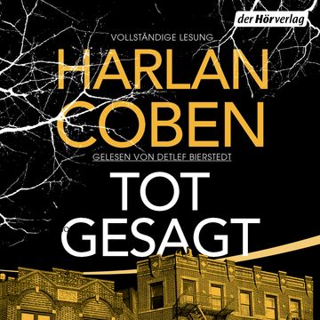 Totgesagt audiobook, Harlan Coben