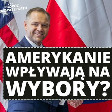 Trump ingeruje w polskie wybory? CPAC i północna flanka NATO | Poranek Geopolityczny audiobook, Mateusz Grzeszczuk