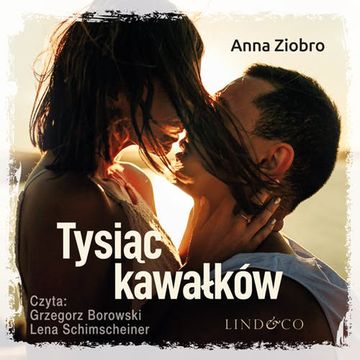Tysiąc kawałków audiobook, Anna Ziobro
