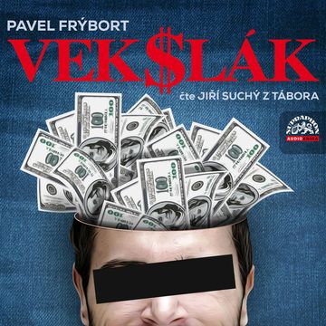 Vekslák audiobook, Pavel Frýbort