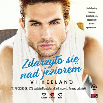 Zdarzyło się nad jeziorem audiobook, Vi Keeland