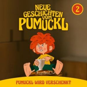 02: Pumuckl wird verschenkt (Neue Geschichten vom Pumuckl), Korbinian Dufter