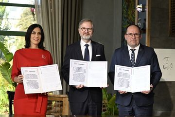 Aby nepropadly hlasy. Jak se rok před volbami šikují SPOLU i další koalice audiobook, Andrea Procházková, Erik Tabery