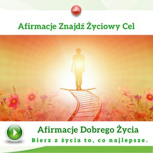 Afirmacje – Znajdź życiowy cel, Maxx-audio
