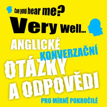 Anglické konverzační otázky a odpovědi pro mírně pokročilé audiobook, Richard Ludvík