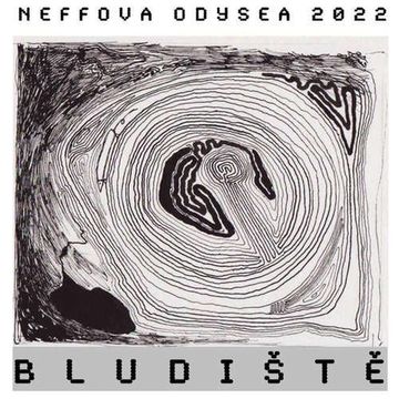 Bludiště audiobook, Ondřej Neff