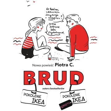 Brud audiobook, Piotr C.
