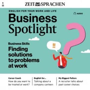 Business-Englisch lernen Audio - Problemlösungen am Arbeitsplatz, Ian McMaster