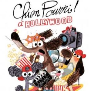Chien Pourri à Hollywood, Colas Gutman