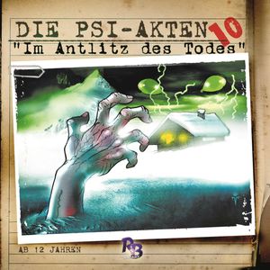 Das Antlitz des Todes (Die PSI-Akten 10), Simeon Hrissomallis