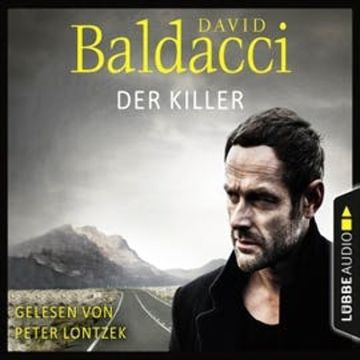 Der Killer - Will Robies erster Fall audiobook, David Baldacci