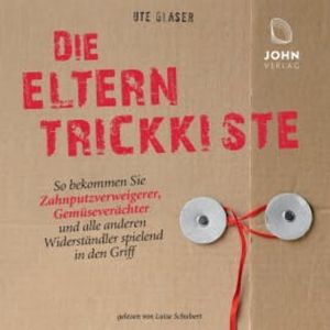 Die Eltern-Trickkiste, Ute Glaser