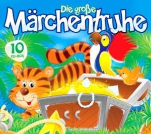 Die große Märchentruhe, Wilhelm Hauff