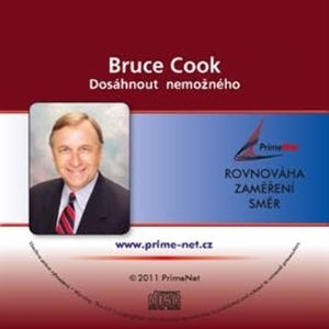 Dosáhnout nemožného, Bruce Cook