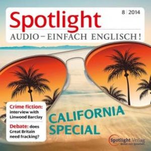 Englisch lernen Audio - Kalifornien, Spotlight Verlag