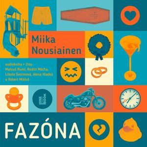 Fazóna, Miika Nousiainen