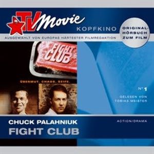 Fight Club, Chuck Palahniuk